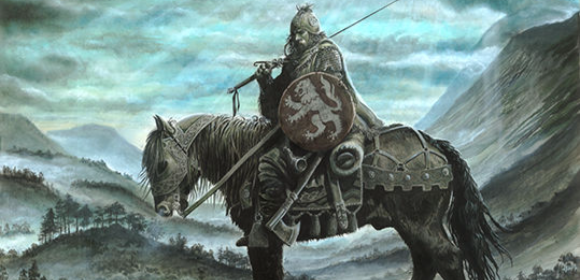 William Wallace Short Trail Ride 